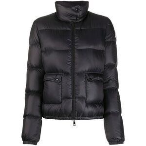 Moncler Lannic Jacket in black